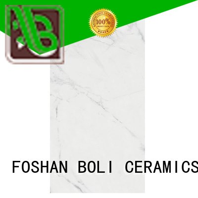 Quality BOLI CERAMICS Brand tilebig marble floor tile