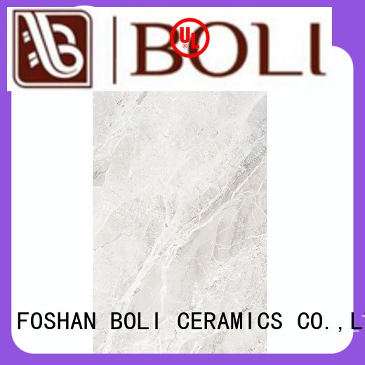 BOLI CERAMICS full Marble Floor Tile for wholesale for relax zone