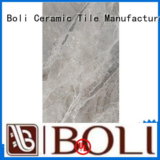 light Marble Floor Tile brown for living room BOLI CERAMICS