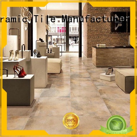 concrete effect tiles yellow for shop BOLI CERAMICS