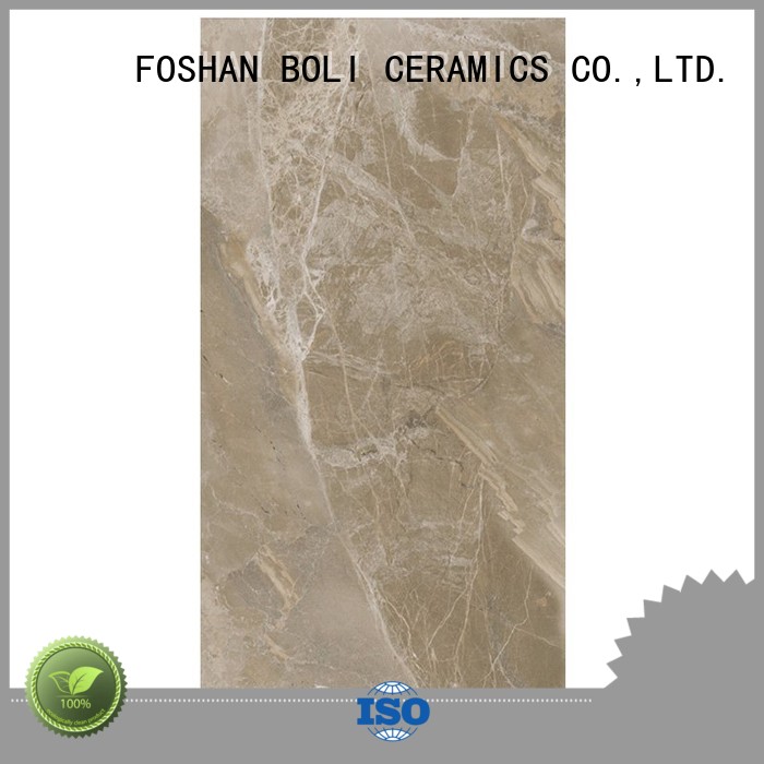 BOLI CERAMICS lasting fashion Marble Floor Tile supplier for bathroom