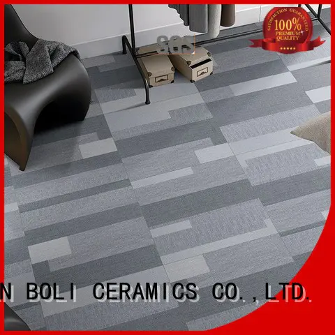 BOLI CERAMICS durable linen floor tile inquire now for relax zone