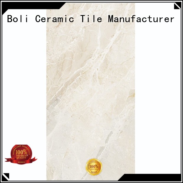 rare marble mosaic tile 600x1200 for bathroom BOLI CERAMICS