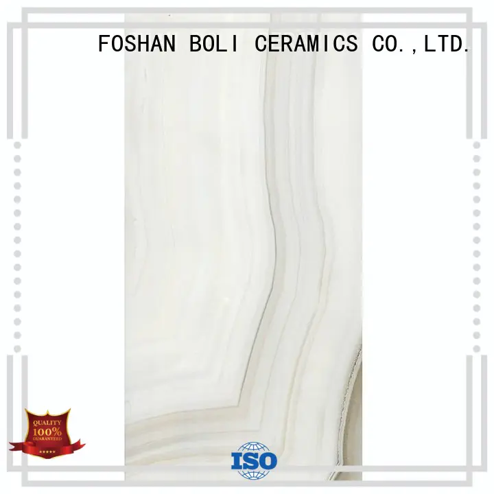 carrara black marble tile polished size BOLI CERAMICS Brand