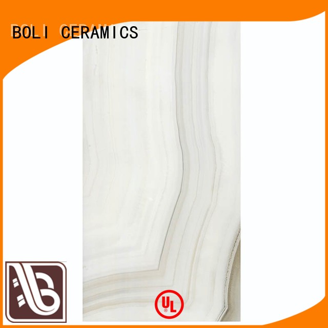 BOLI CERAMICS durable marble flooring stone for bathroom
