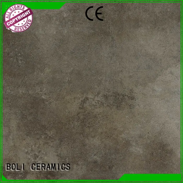 BOLI CERAMICS non-absorbent concrete effect tiles best quality for indoor anti space