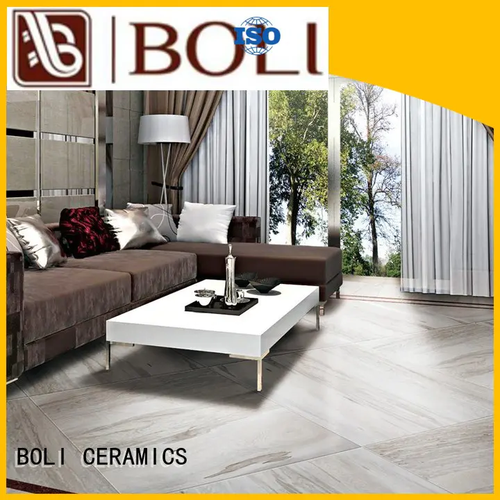 BOLI CERAMICS durable grey wood look tile best quality for kitchen