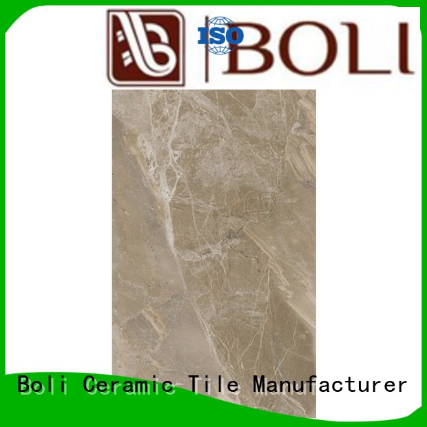 white Marble Floor Tile from manufacturer for relax zone BOLI CERAMICS