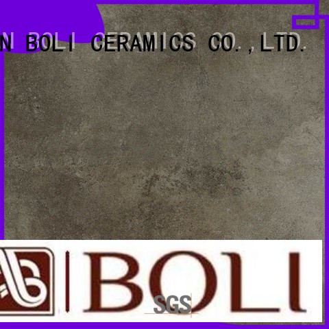 Quality BOLI CERAMICS Brand bathroom 600x600 concrete look tiles