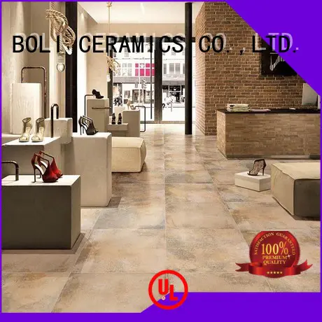 easy to clean concrete look floor tiles trend best quality for shop