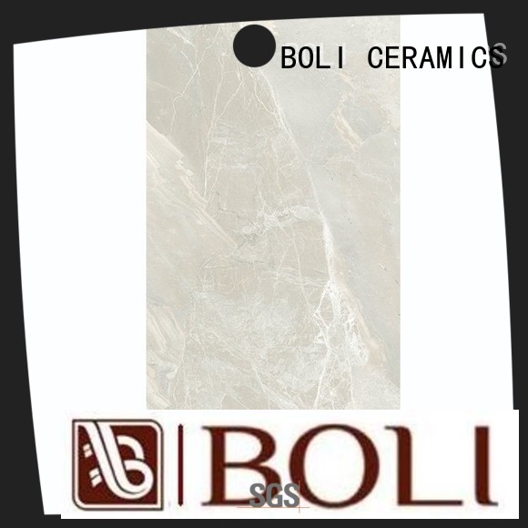 BOLI CERAMICS grey marble flooring supplier for living room