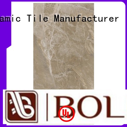 BOLI CERAMICS lasting fashion Marble Floor Tile from manufacturer for living room