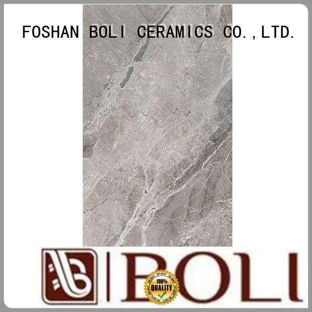 Breccia stone dark grey italy marble look porcelain tile flooring 24x48  Breccia stone dark grey FP8126B03