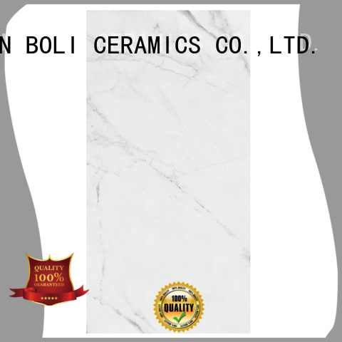 pocelain marble floor tile breccia BOLI CERAMICS company