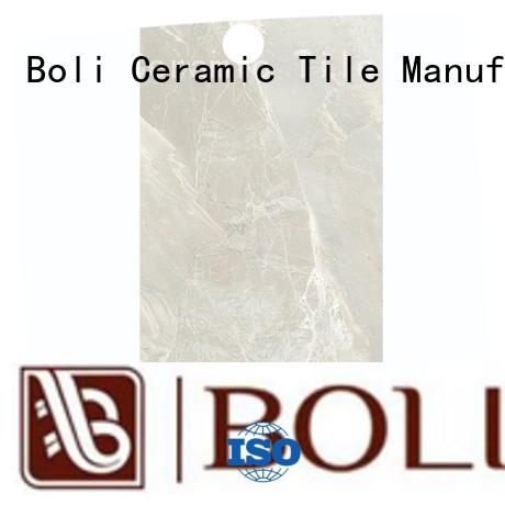 rare white marble tiles brown for bathroom BOLI CERAMICS