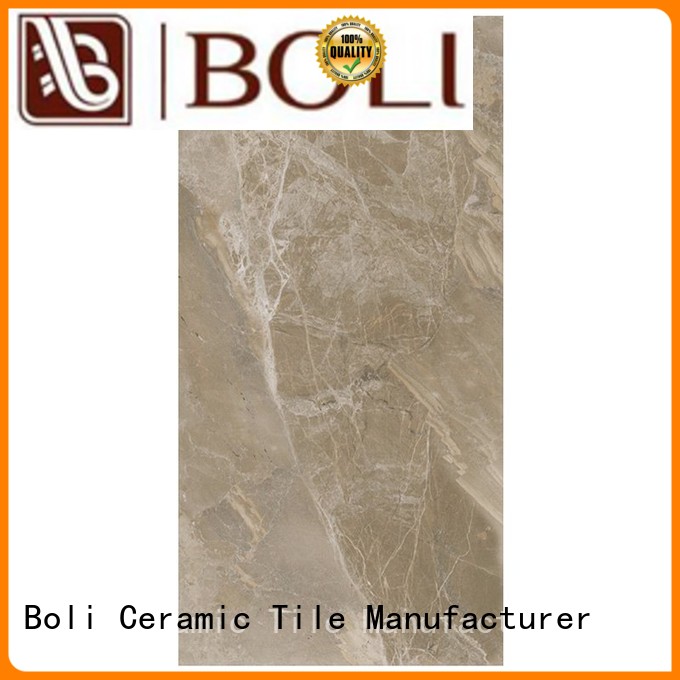 marble mosaic tile light for living room BOLI CERAMICS