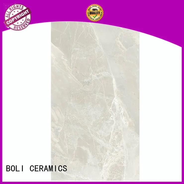 BOLI CERAMICS easy to clean Marble Floor Tile best quality for living room