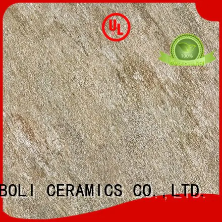 Quality BOLI CERAMICS Brand dry sandstone tile