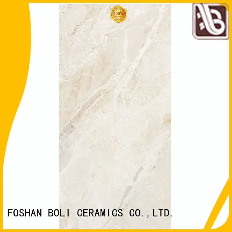 multi Custom white marble floor tile donamita BOLI CERAMICS
