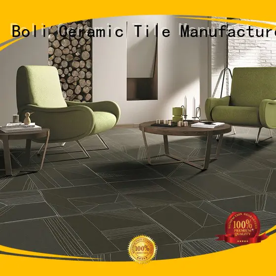 non-absorbent linen look tile inquire now for rest room BOLI CERAMICS