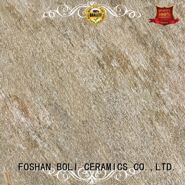 Quality BOLI CERAMICS Brand grey sandstone tiles glaze