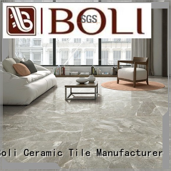 BOLI CERAMICS carrara Marble Floor Tile for wholesale for relax zone