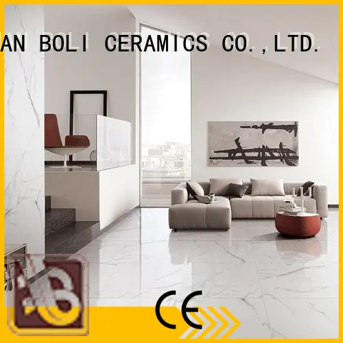 BOLI CERAMICS polished Marble Floor Tile best quality for bathroom