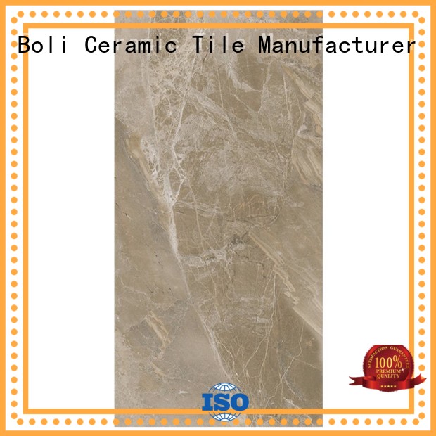 grey Marble Floor Tile for wholesale for exterio wall BOLI CERAMICS