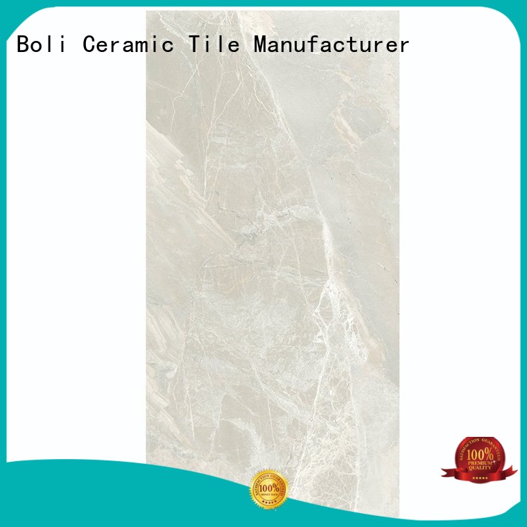 BOLI CERAMICS humid Marble Floor Tile for relax zone