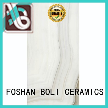 BOLI CERAMICS glazed Marble Floor Tile owner for exterio wall