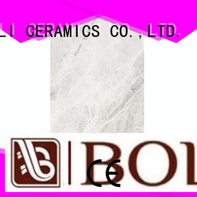 noble black marble tile supplier for bathroom BOLI CERAMICS