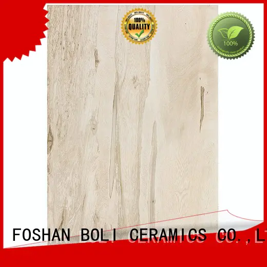 flooring wood grain tile flooring look tile BOLI CERAMICS Brand
