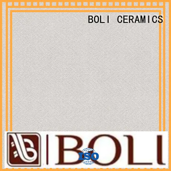 BOLI CERAMICS easy to clean linen tile best price for relax zone