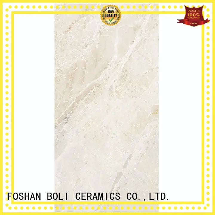 Hot porcelain marble floor tile carrara rare BOLI CERAMICS Brand