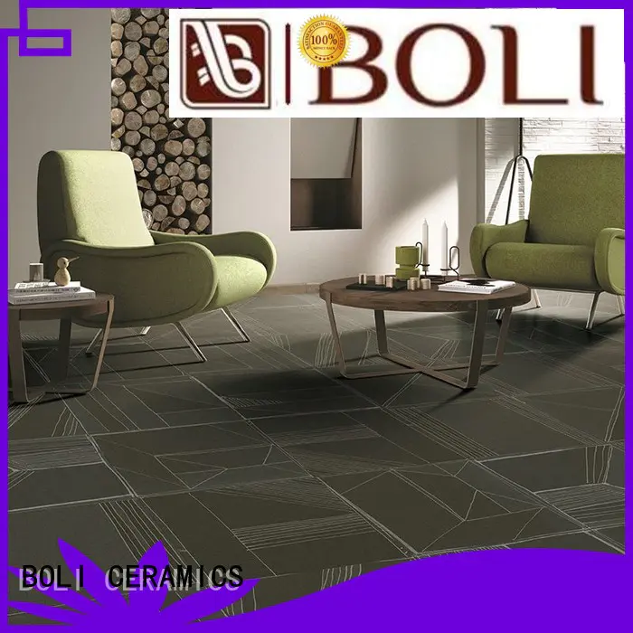 fabric look tile play for rest room BOLI CERAMICS