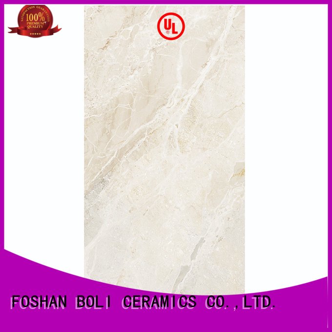 full dark BOLI CERAMICS Brand black marble tile