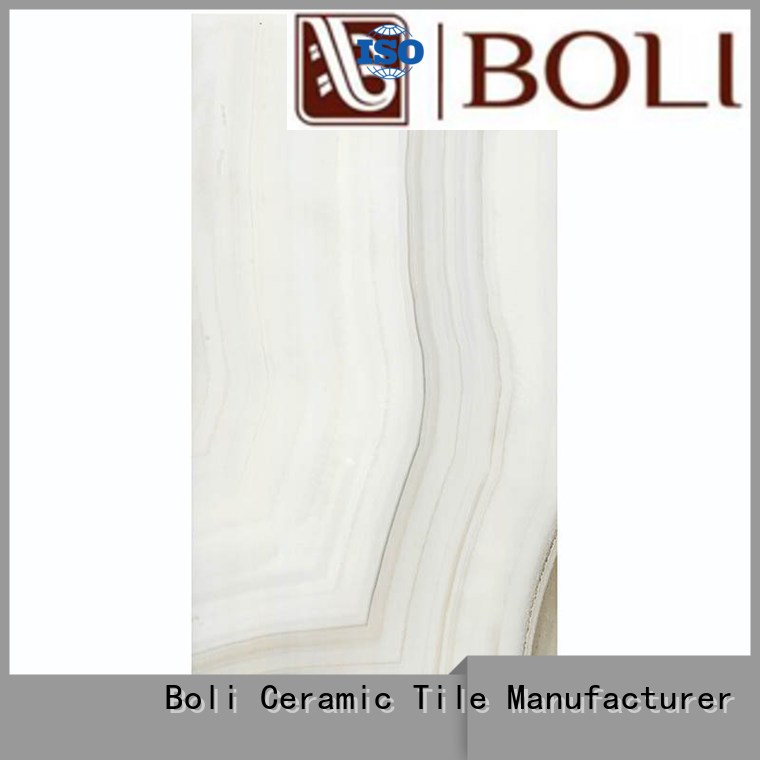 BOLI CERAMICS porcelain Marble Floor Tile for toilet