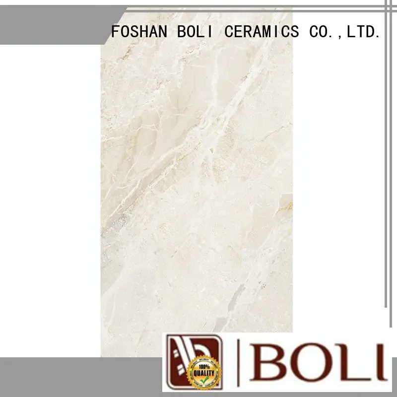 BOLI CERAMICS noble Marble Floor Tile bulk production for relax zone