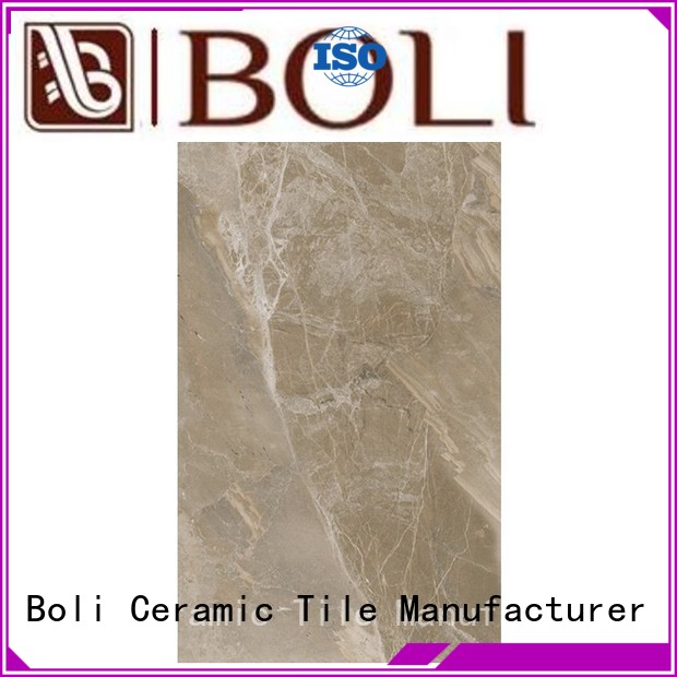 beige Marble Floor Tile best quality for living room BOLI CERAMICS
