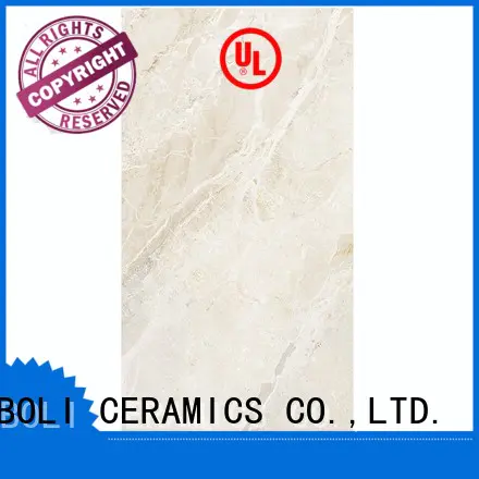 Custom grey tiles marble floor tile BOLI CERAMICS light
