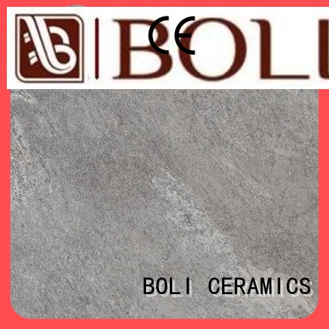 BOLI CERAMICS antibacterial sandstone tiles outdoor for wholesale for bath room wall
