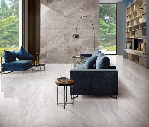 CFPFH15307A 30*60 Inches Big Size Hot Sale Ceramic Polished Floor Tiles Non-Slip Living porcelain Room Floor Tile In Stock