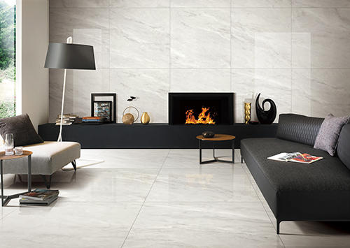 CFPLM9903 Hot Sales Big Size Outdoor Floor Tile Beautiful Color Marble Look Porcelain Tile 900*900mm
