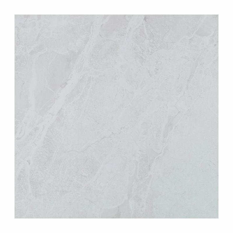 Breccia Light Grey Marble Look Tile