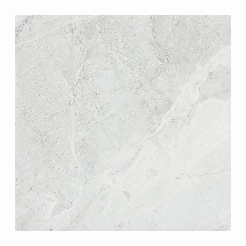 Breccia Light Grey Marble Tile