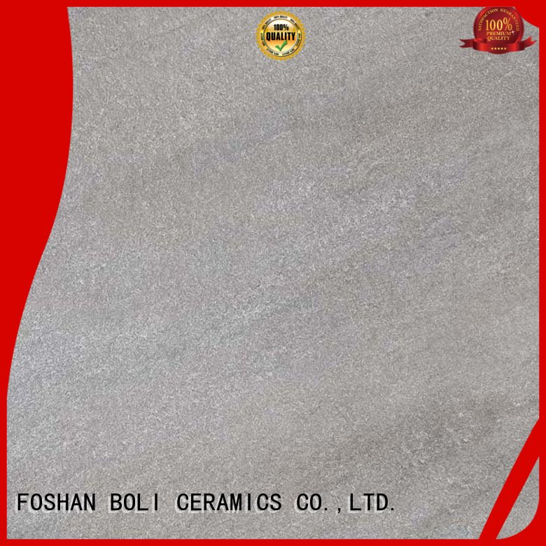 BOLI CERAMICS Brand fireplace grey non sandstone tile