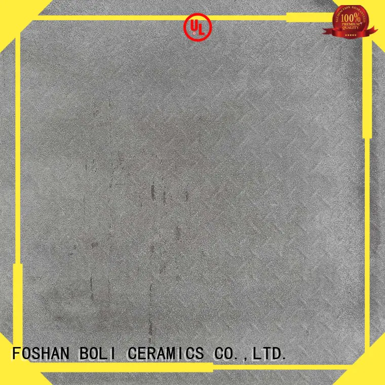 BOLI CERAMICS Brand mat f7765 concrete look porcelain tile