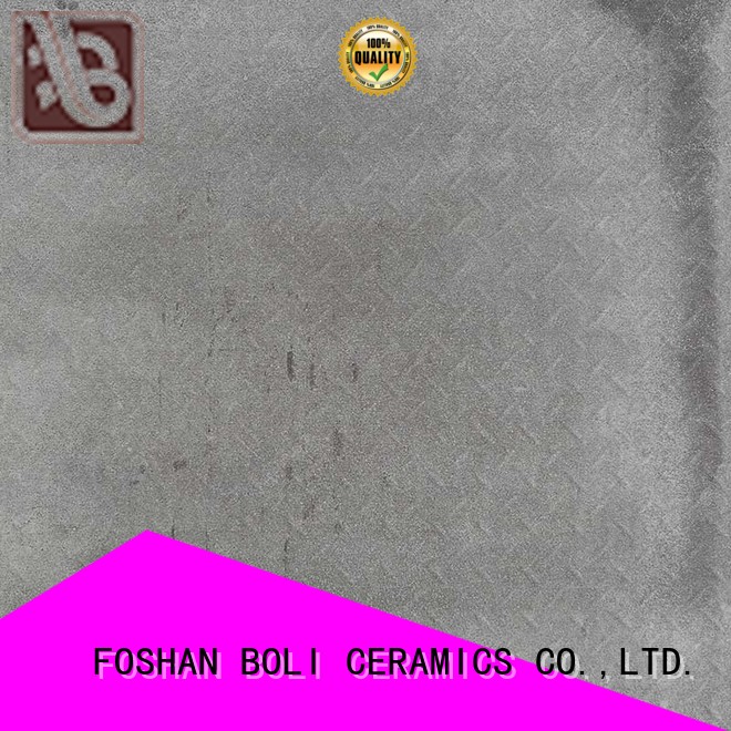 body matte concrete look tiles beige BOLI CERAMICS Brand