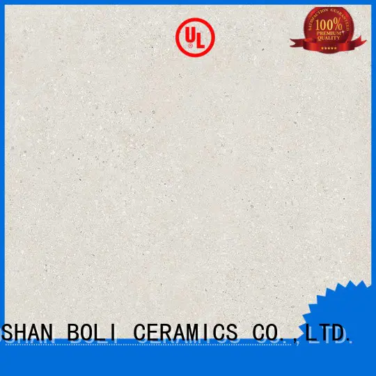 BOLI CERAMICS Brand shower floor grey sandstone tile manufacture