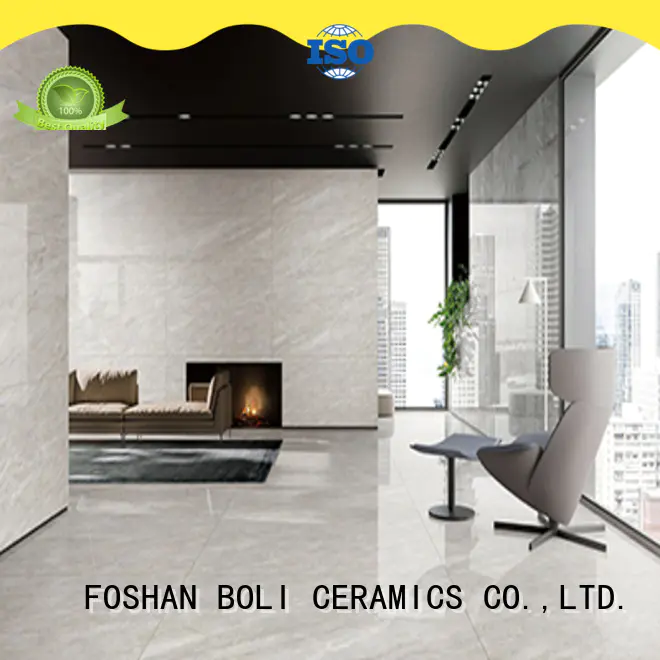 BOLI CERAMICS non-absorbent polished floor tiles in china for exterio wall